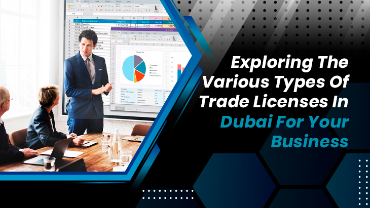 Exploring The Various Types Of Trade Licenses In Dubai For Your Business